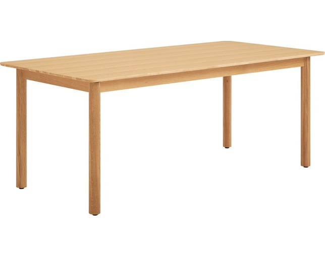 オカムラ SharedSpace　シェアードスペース　ダイニングテーブルの写真