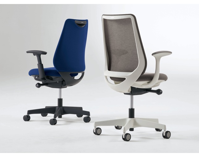 オカムラ Potam　ポータム サーキュラーモデルの写真