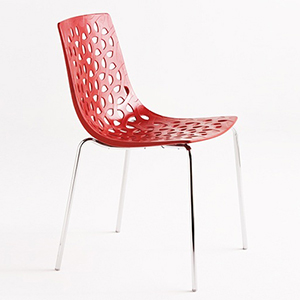 最終値下げ イタリアの高級家具ブランド Softlineソフトラインの椅子４ 