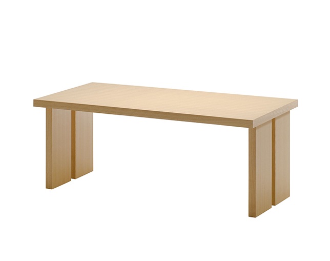 AIDEC MODERN(アイデック モダン) Table QUINTO-180B / 210Bの写真