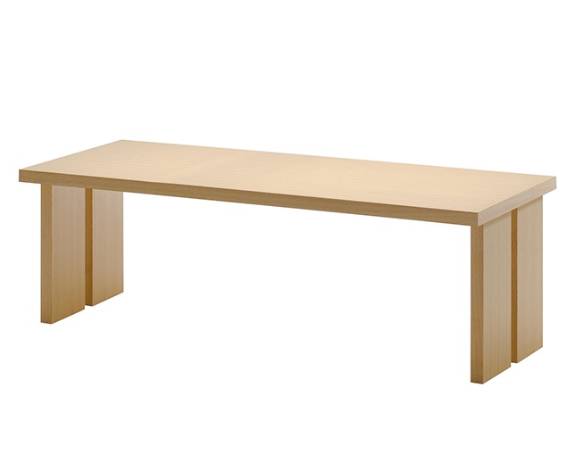 AIDEC MODERN(アイデック モダン) Table QUINTO-180B / 210Bの写真