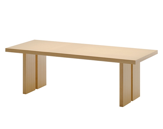 AIDEC MODERN(アイデック モダン) Table QUINTO-180A / 210Aの写真