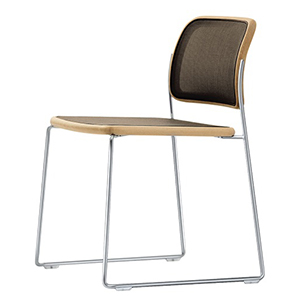 Piero Lissoni(ピエロ・リッソーニ)デザインのダイニングチェア4