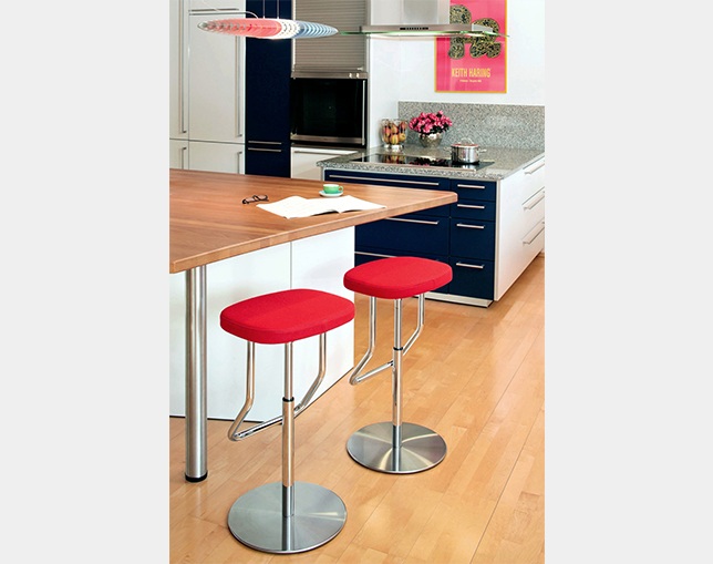 トーネット(THONET) S123PH(オーバル)の写真