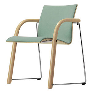 THONET トーネット ドイツ 高級スタッキングチェア✖️1脚④