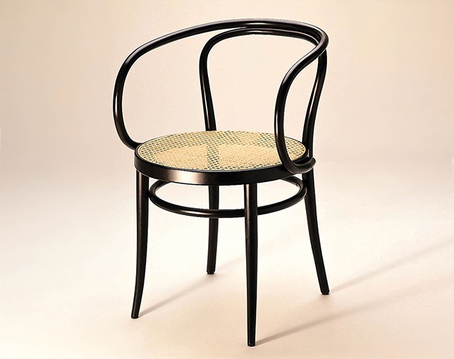 THONET No.209 Vintage トーネット アームチェア - 椅子/チェア