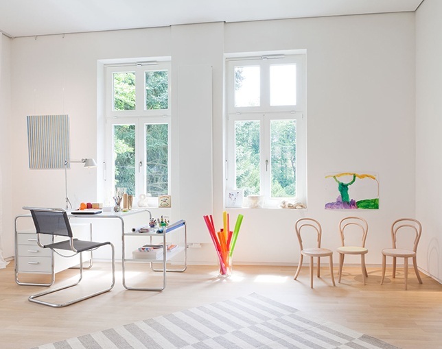 トーネット(THONET) S33Nの写真