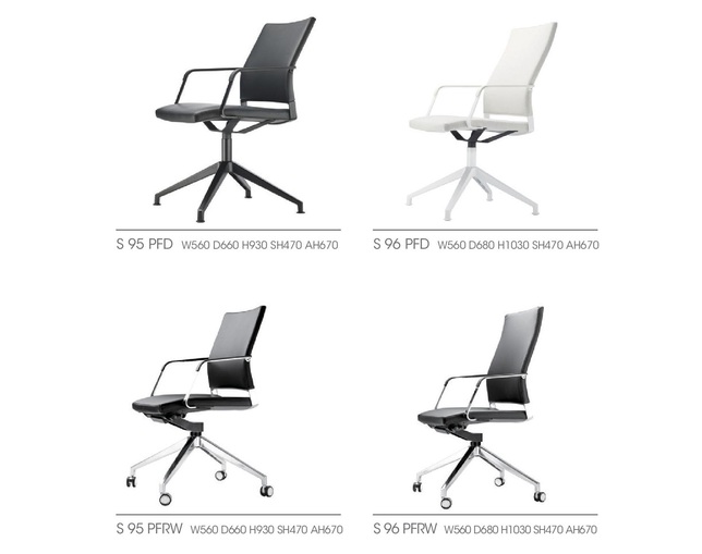 トーネット(THONET) S96PFRWの写真