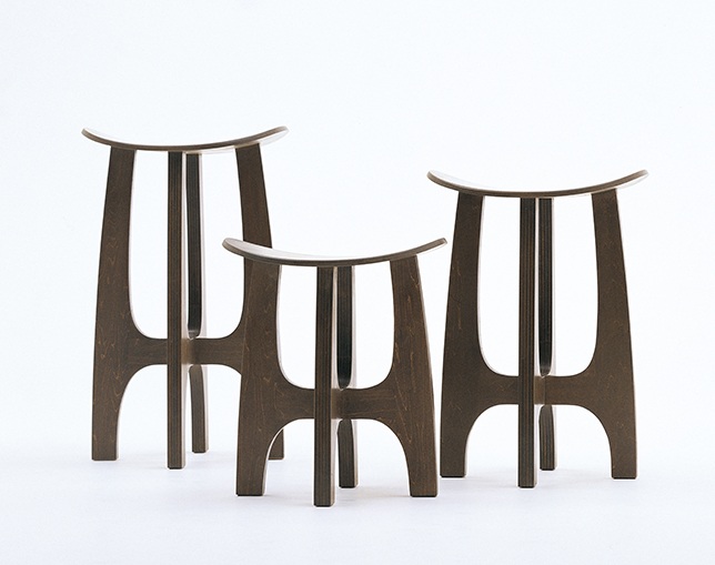 グラフ(graf original furniture) Narrative(ナラティヴ) Mushroom Chairの写真