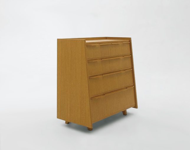 グラフ(graf original furniture) Narrative(ナラティヴ) Baco Chestの写真