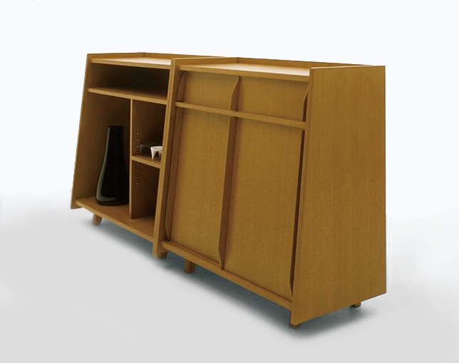 グラフ(graf original furniture) Narrative(ナラティヴ) Baco Cabinetのメイン写真