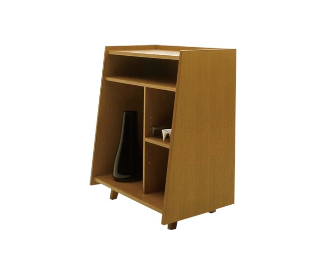 グラフ(graf original furniture) Narrative(ナラティヴ) Baco Open Cabinetの写真