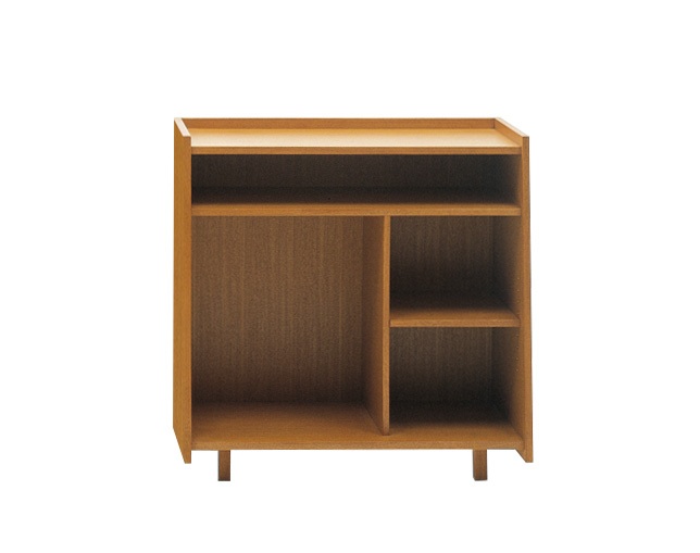 グラフ(graf original furniture) Narrative(ナラティヴ) Baco Open Cabinetの写真