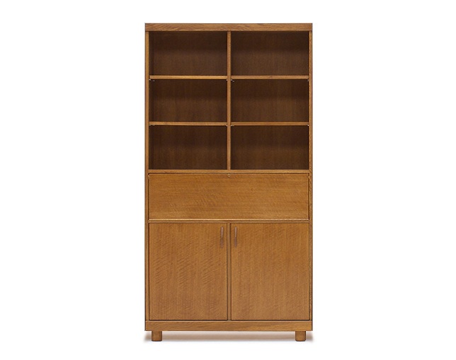 グラフ(graf original furniture) Narrative(ナラティヴ) Storage Cabinet(flap door)の写真