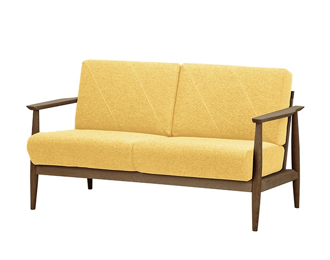 SIEVE(シーヴ) lull sofa 2 seaterの写真