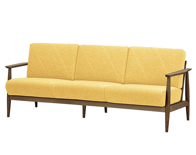 SIEVE(シーヴ) lull sofa 3 seaterの写真