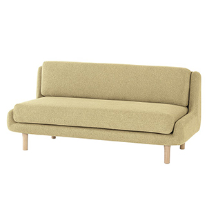 POTHOS ARMLESS SOFA(ポトス アームレス ソファ)[タブルーム]