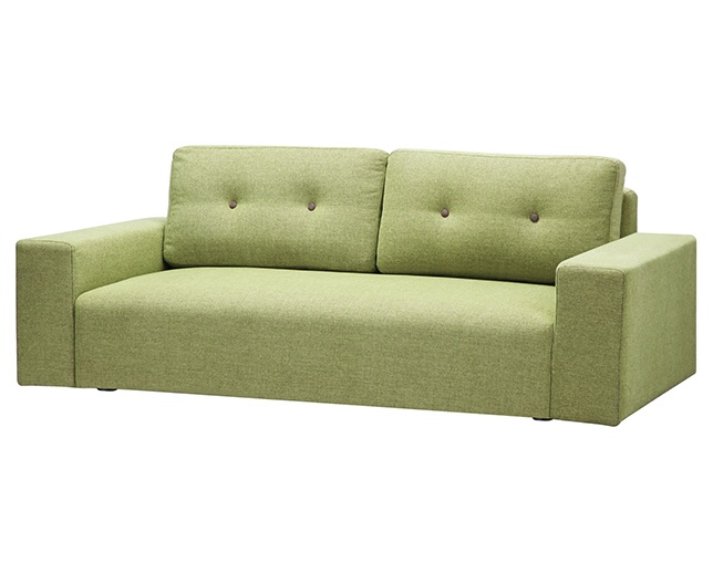 SIEVE(シーヴ) button sofaの写真