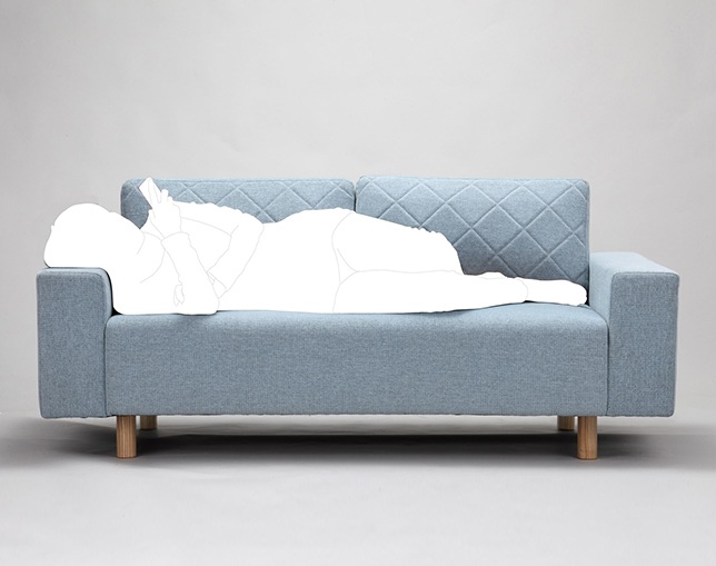 SIEVE(シーヴ) stitch sofaのメイン写真