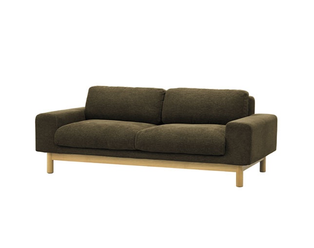 SIEVE(シーヴ) bulge sofa 2 seaterの写真