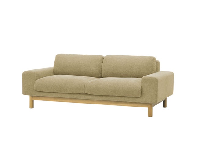 SIEVE(シーヴ) bulge sofa 2 seaterの写真