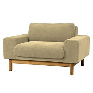 lull sofa 2 seater(ラル ソファ 2 シーター)/lull[タブルーム]