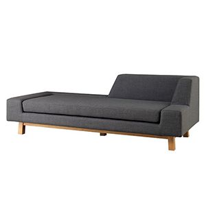 half sofa 2 seater(ハーフ ソファ 2 シーター)/half[タブルーム]