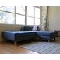 SIEVE shift sofa ottomanの写真