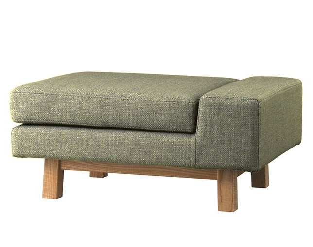 SIEVE(シーヴ) shift sofa ottomanのメイン写真