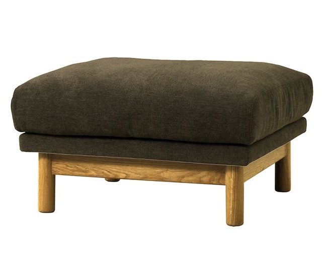 SIEVE(シーヴ) bulge sofa ottomanのメイン写真