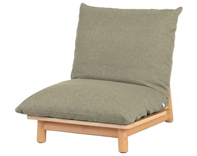 SIEVE(シーヴ) quilt sofa 1 seaterの写真