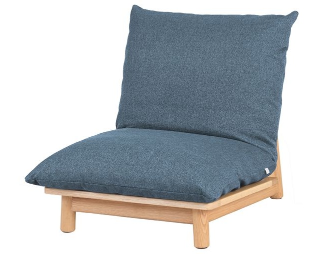 SIEVE(シーヴ) quilt sofa 1 seaterの写真