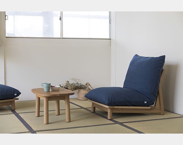 SIEVE(シーヴ) quilt side tableの写真