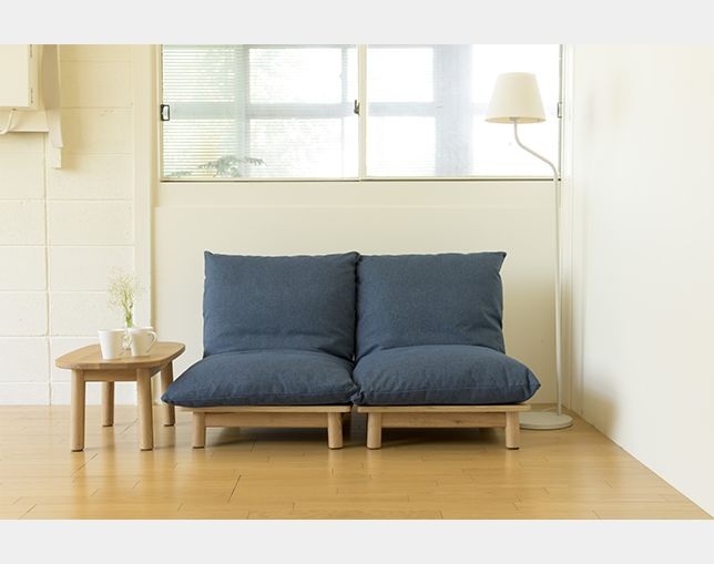 SIEVE(シーヴ) quilt side tableの写真