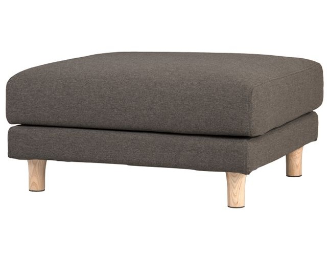 SIEVE(シーヴ) bend sofa ottomanのメイン写真