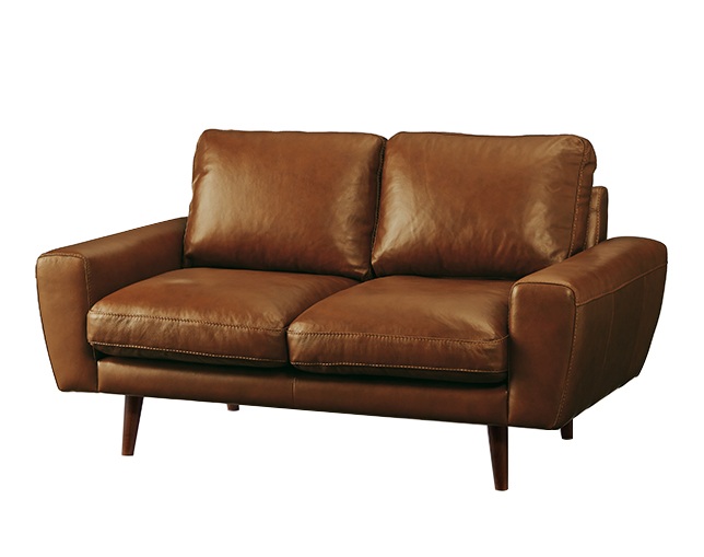 unico(ウニコ) MOLN leather sofa 2 seaterのメイン写真
