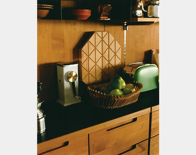 unico(ウニコ) WYTHE kitchen boardの写真