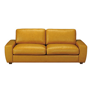 TERRA Leather sofa 3 seater(テラ レザー ソファ 3 シーター) / unico(ウニコ)