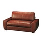 unico TERRA Leather sofa 2 seaterの写真