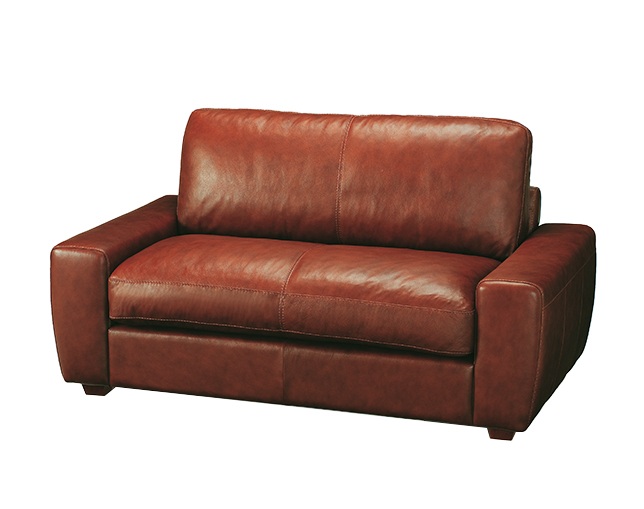 unico(ウニコ) TERRA Leather sofa 2 seaterの写真