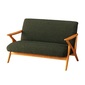 unico FIVE sofa 2 seaterの写真