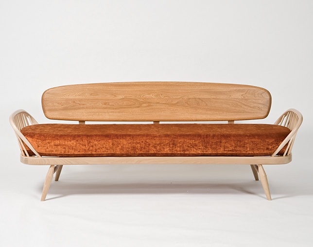 アーコール(ercol) 355 studio couchの写真
