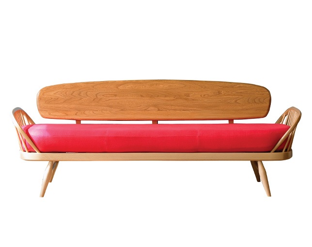 アーコール(ercol) 355 studio couchの写真