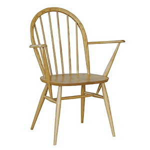 THE WINDSOR CHAIR ウィンザー チェア大会 FH38 Windsor Chair with Cushion | Buy Carl Hansen & Søn