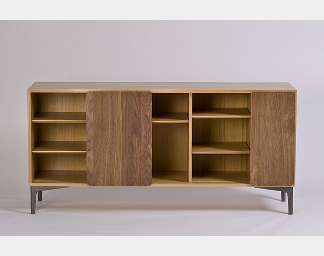 アーコール(ercol) 130 storage cabinetの写真
