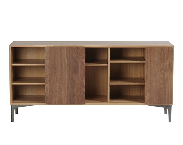 アーコール(ercol) 130 storage cabinetの写真