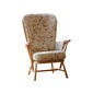 ercol 1913 easy chairの写真