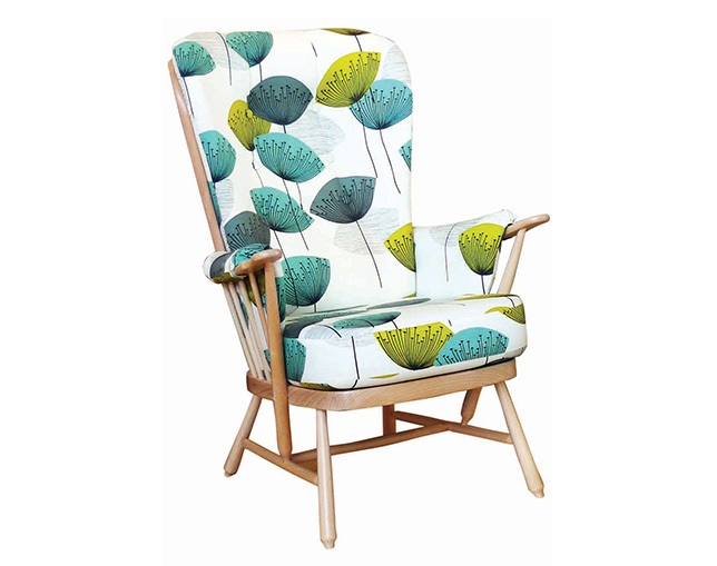 アーコール(ercol) 1913 easy chairの写真