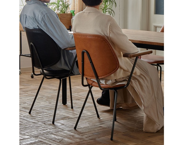 クラッシュプロジェクト(CRUSH CRASH PROJECT) アボック チェアの写真