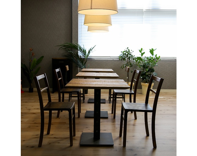 クラッシュプロジェクト(CRUSH CRASH PROJECT) イオII チェアの写真